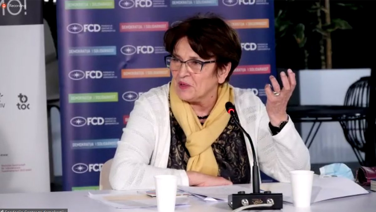 Javna debata: „Ekonomsko osnaživanje žena u Srbiji i Agenda 2030“