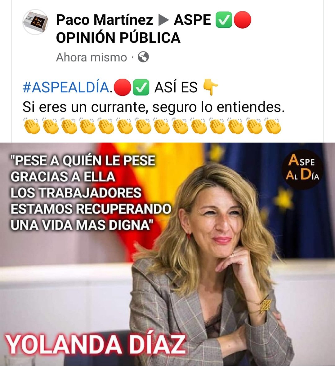 Aspe al Día (@canal6tvaspe) on Twitter photo 