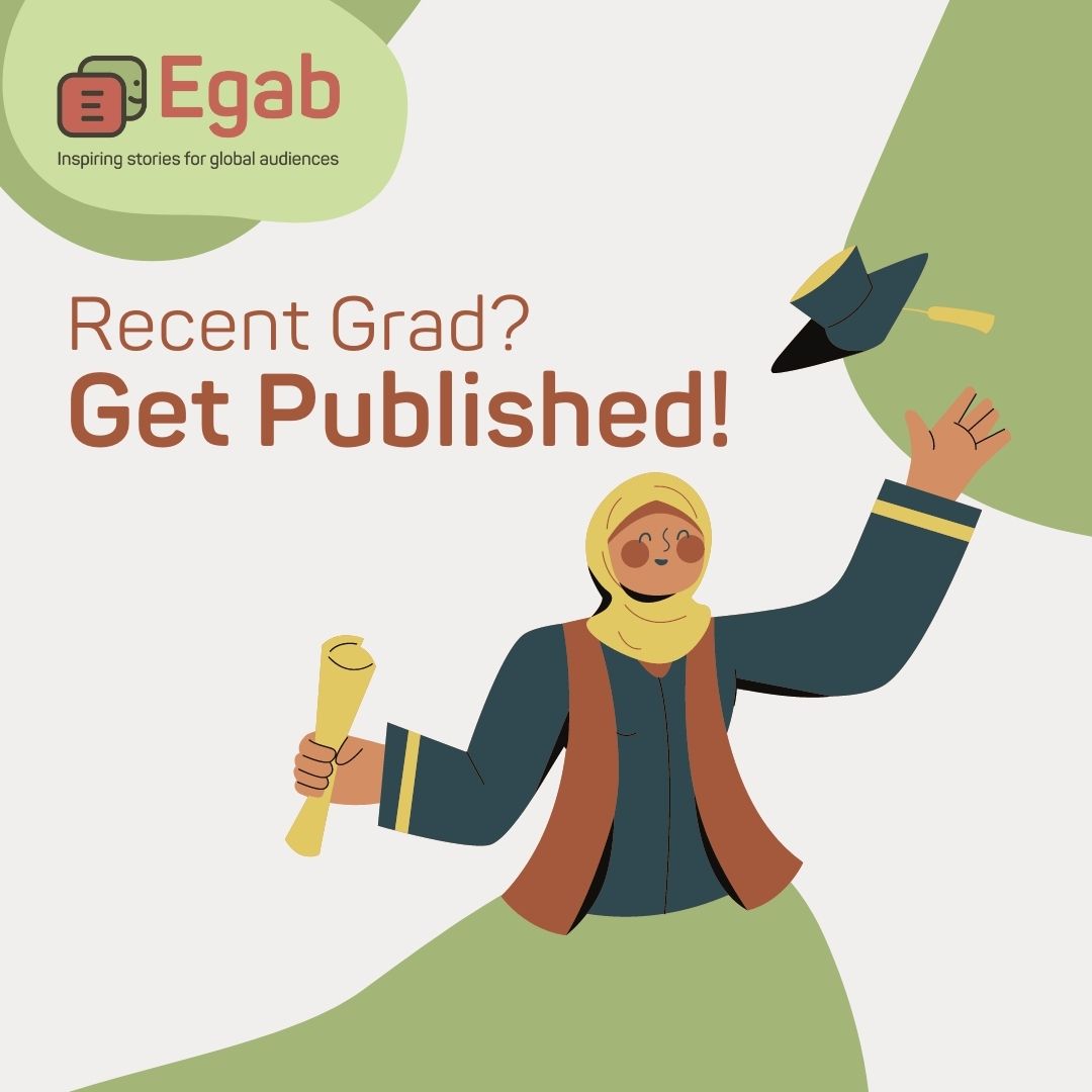 Egab_co's tweet photo. Recent grad? Searching for the best opportunity as a journalist?
#WhyEgab? You send us your pitches, and we help you get published by international media outlets!
#africanmedia #news #journalist #middleeast #localreporter #solutionsjournalism #solutionsjournalismnetwork https://t.co/NBrrM5pWib