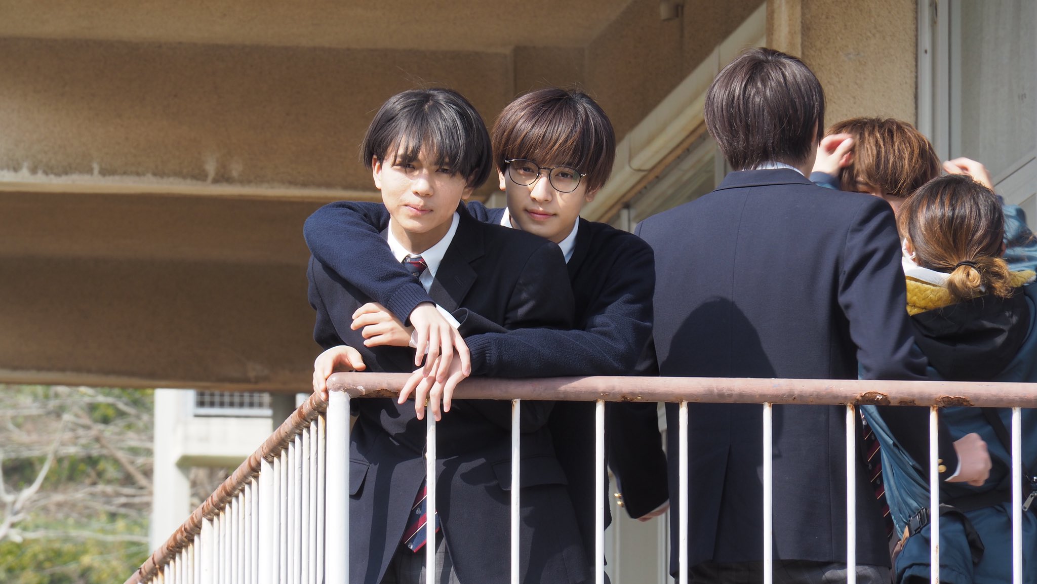 恋の病と野郎組 Season2【公式】 on X: 