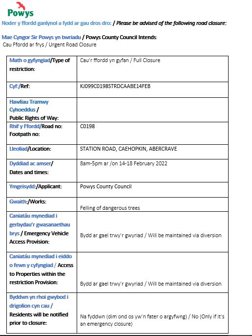 PowysHighways tweet media