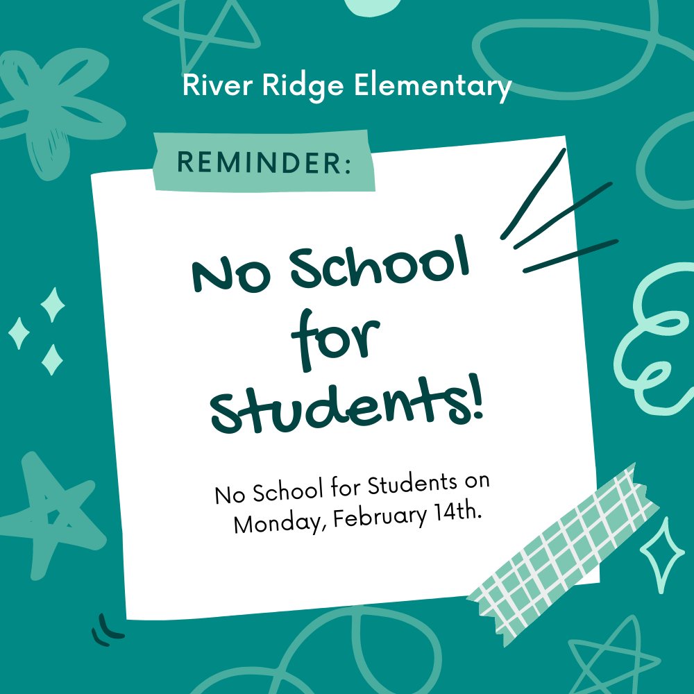 RRESPandas's tweet photo. Good Morning!  Here is some important information about next week.  🐼#RRESPandas https://t.co/ST4hlM2A5c