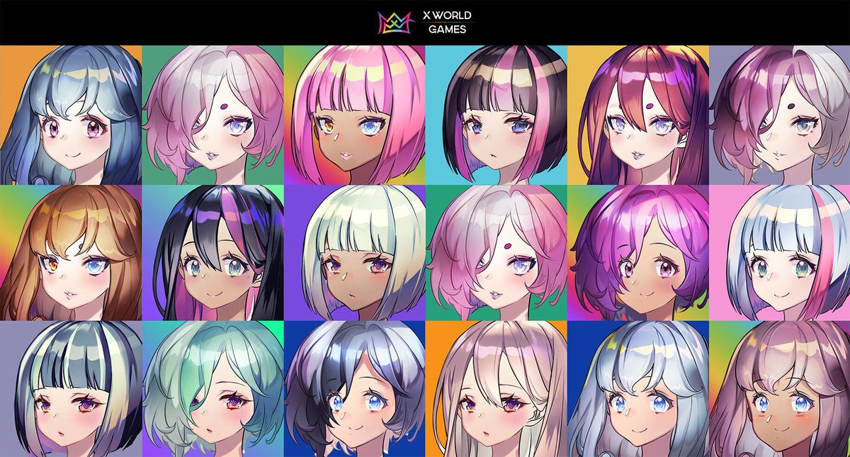 xwg_games's tweet image. 👑Dream Card Bimboes Giveaway👑

We are giving away our Dream Card Bimboes to #Opensea Community!

To Enter: 

-follow @xwg_games &amp;amp; @DreamCard_XWG

-like+rt 

-join Discord: discord.gg/xworldgames

-apply  whitelist👉🏻
forms.gle/kXTJ1sz7NizSMv…

Ends in 48h. good luck!