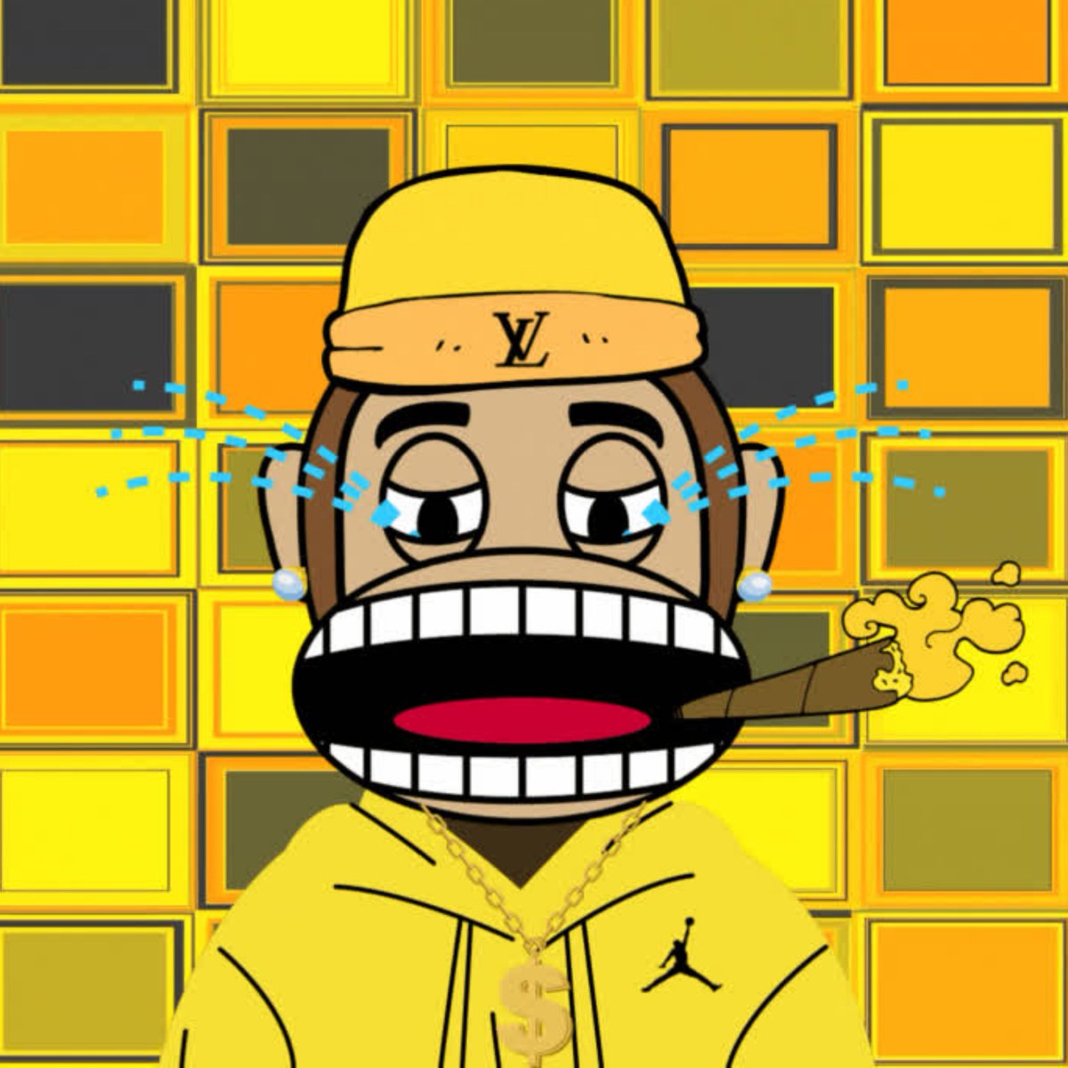 CryingMonkeys1's tweet image. 🔥I will give away this exclusive NFT in gif style, as more people follow me and meet the following requirements:

👉gleam.io/SP6TO/crying-m…

On 18/02/2022 the draw will be held and the date will be modified depending on the people who join.🔥
❤️link in my biography.❤️