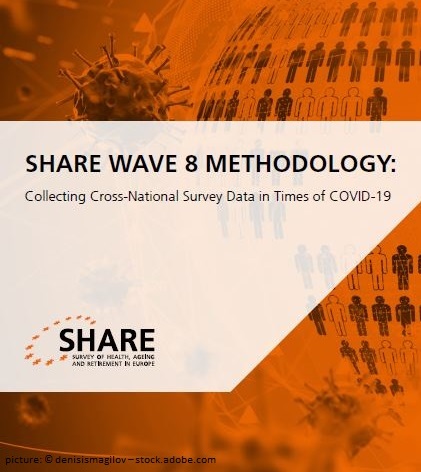 SHARE_MEA's tweet photo. The new SHARE Wave 8 Methodology Volume is out:
“Collecting Cross-National Survey Data in Times of COVID-19”!
Read the edition online (open access):
https://t.co/wNpJvwOo0T
#SHAREdata #SHAREcovid #COVID19 #datacollections https://t.co/BWo9bpOLMw