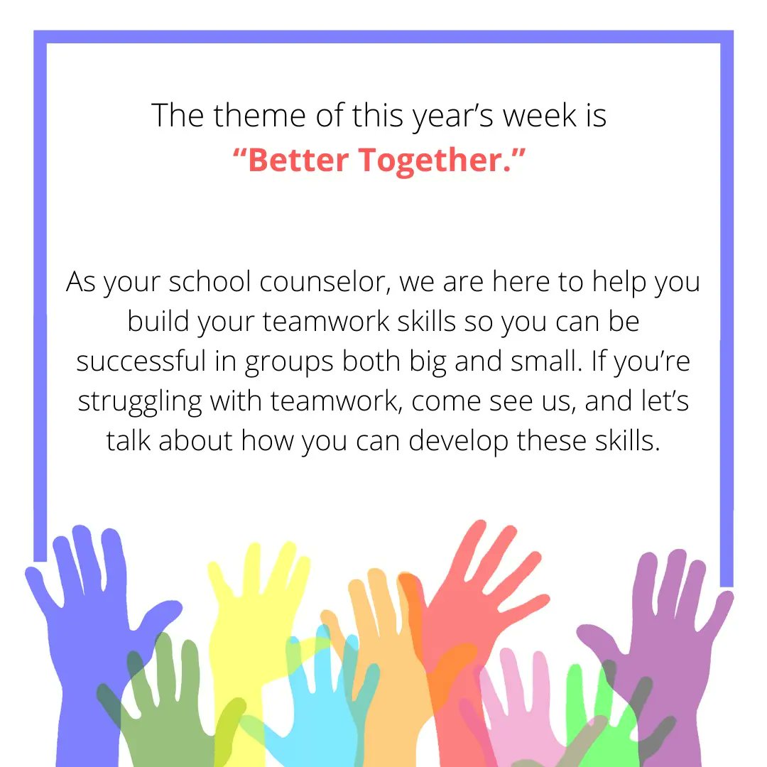Arbor Creek Counselors tweet media