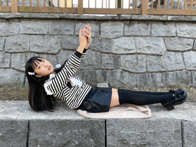 Twitterのコスプレ画像2