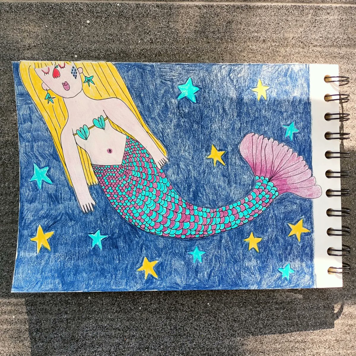 momeniverse's tweet photo. ✨🧜‍♀️🌊 https://t.co/6CTxVnSOhb