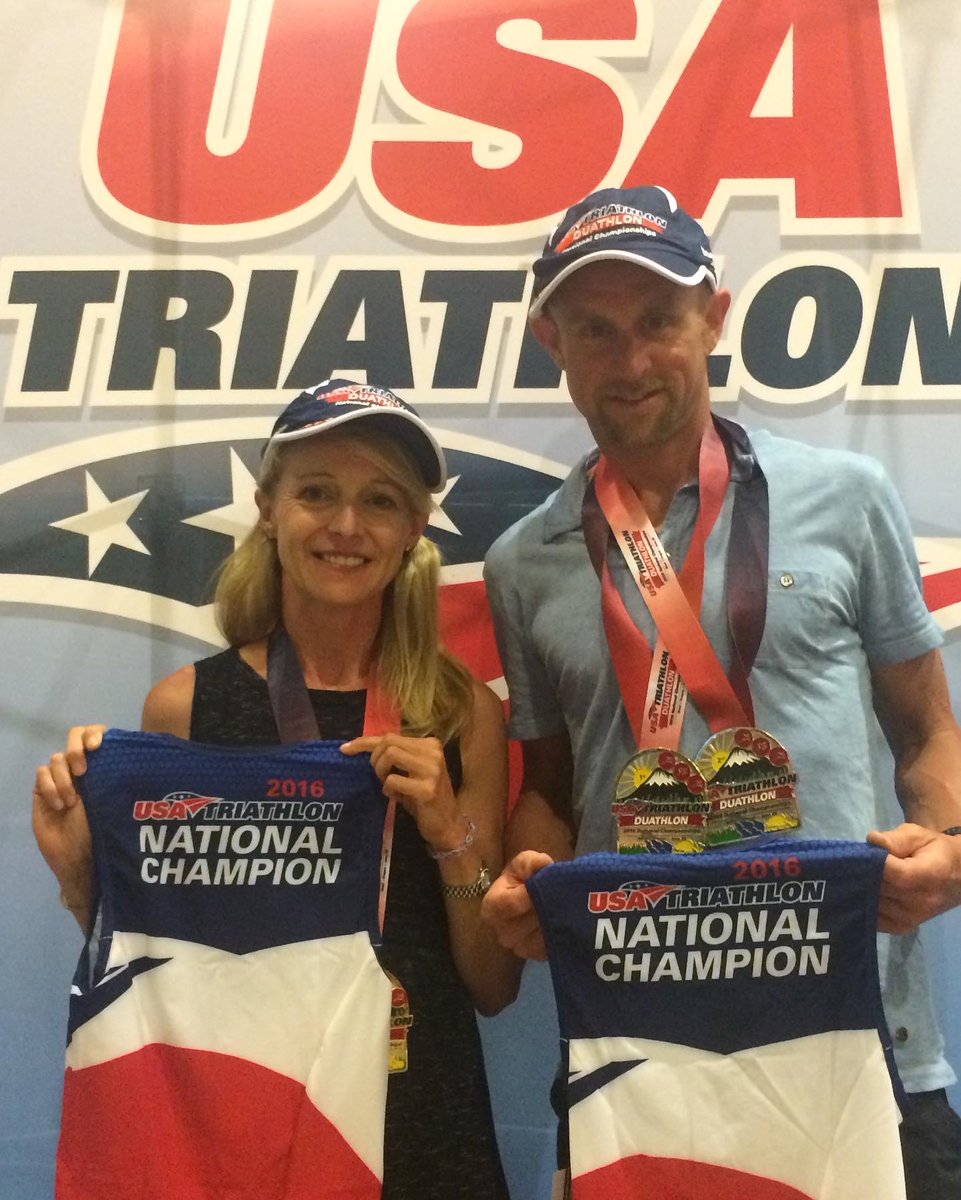 In 2016 I won a national title! My plan do that again in 2022! Registered and focused! @usatriathlon Duathlon National championships Irving, TX let’s do this! 💪😎