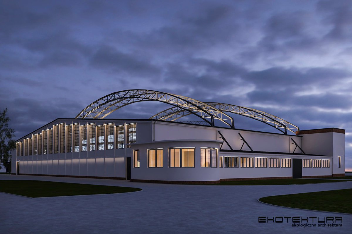 RadioKrakow's tweet image. @MIMKrakow w Radiu Kraków Kultura! Porozmawiamy o tym, co dzisiaj i o tym, co już &quot;za rogiem&quot;, czyli o nowych przestrzeniach muzeum. Poniżej można zobaczyć wizualizacje hangaru w Czyżynach. Wtorek 8 lutego, od godz. 9:00! Zaprasza @j_banka 

👉 radiokrakowkultura.pl