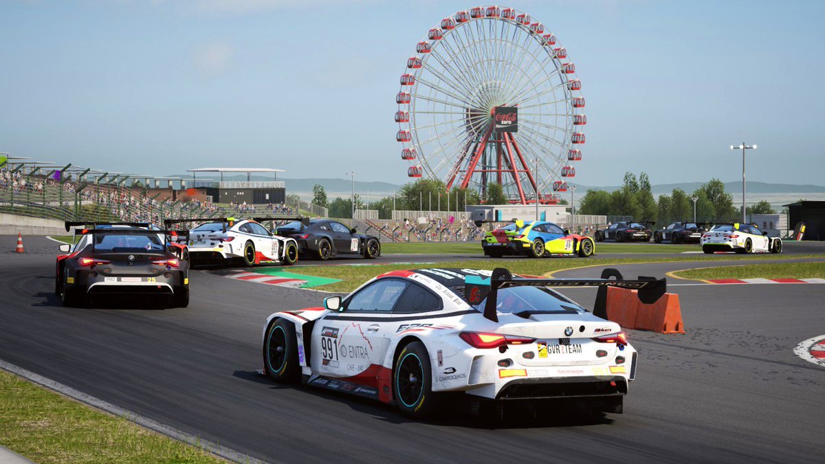 Preparados para la ronda final de la M4 GT3 Cup? 

Guardad la fecha:
📅 Domingo 13/02/22
🇧🇪 Spa-Francorchamps
⏱ Qualy - 22:10
🏎 Carrera (1 h) - 22:30

Os espero en twitch.tv/huikko_ desde las 22:00!

<a href="/GVReTeam/">GVR Team</a> <a href="/ASS_Spain/">Assetto Simracing Series</a> #AssettoCorsaCompetizione #Simracing