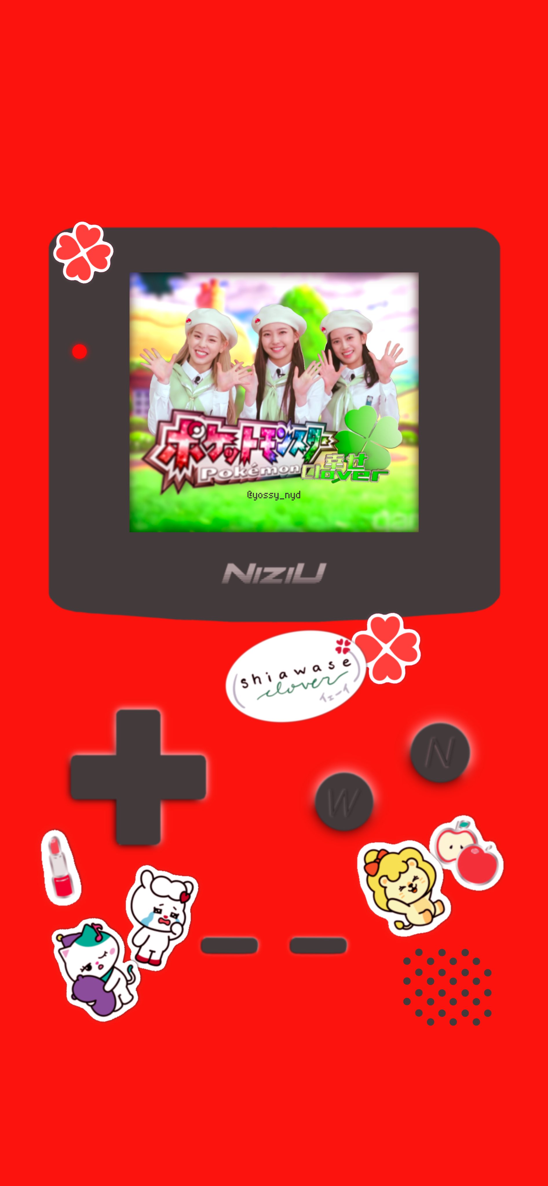 在 Twitter 上查看 Yossy Nyd 的推文 Twitter