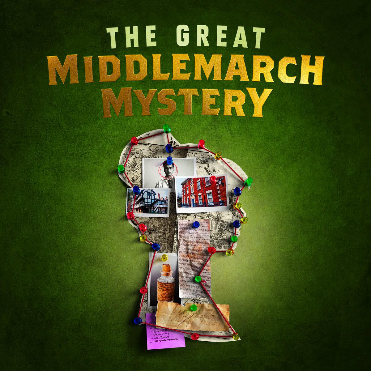 Today’s the day! Public booking is now open for <a href="/DASHARTS/">Dash Arts</a> The Great Middlemarch Mystery, directed and created by Josephine Burton. Part-immersive theatre production and part-mystery game, from Thursday 7 – Sunday 10 April 2022.

Get your tickets now at coventry2021.co.uk/middlemarch