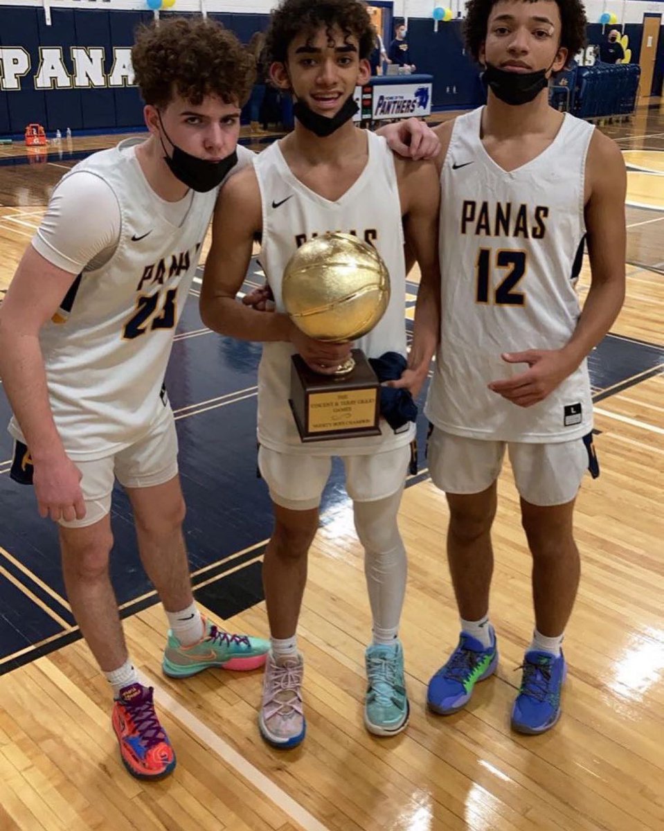 Walter Panas Basketball tweet media