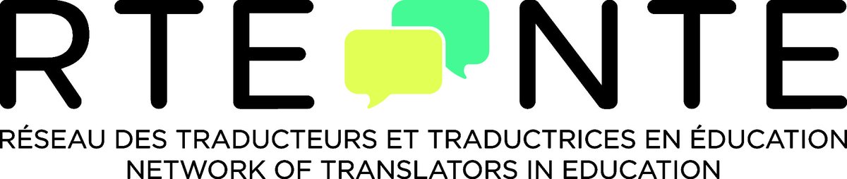 Le Réseau des traducteurs et traductrices en éducation est un regroupement de langagières et langagiers dont la mission est de favoriser les échanges relatifs à la terminologie de l'éducation. Nous appuyons avec plaisir les Jeux 2022 et souhaitons bonne chance à tout le monde!
