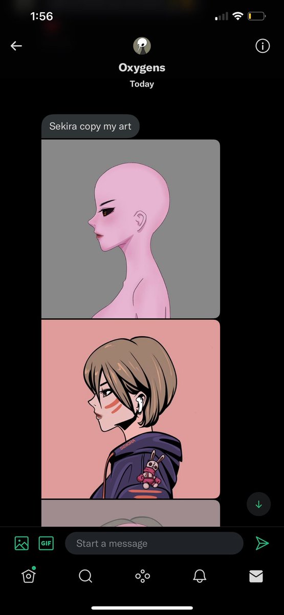 SのKIRA tweet media