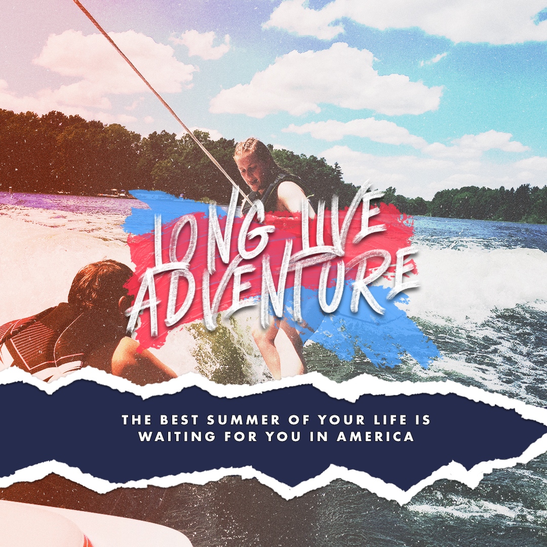USA Summer Camp WIT Webinar - February 10th  at 3pm

Spend summer 2022 in the sun, doing something you love - all while expanding your CV 😍🙌 
Tune in to learn about working at a summer camp in America! 

Link to register:
bit.ly/USASummerCampW…
@usasummercampie