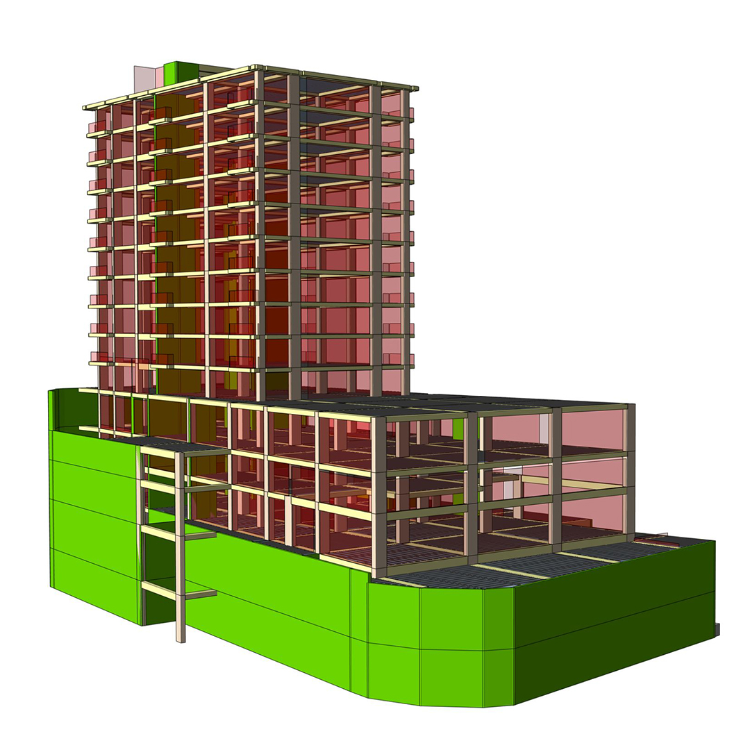 ProtaSoftware's tweet image. 👉 One of our loyal users, KNF Architecture-Engineering-Consulting, delivered the structural design of a multi-purpose building with #ProtaStructure Suite. 

#construction #civilengineer #intelliconnect #structuralanalysis