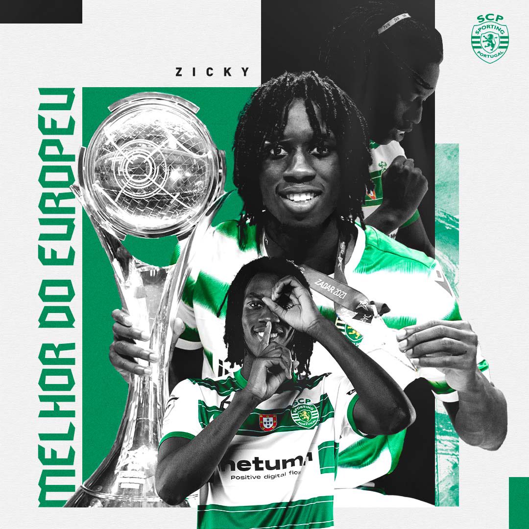 SCPModalidades's tweet photo. 🏆 Mundial de Selecções
🏆 Europeu de Selecções
🏆 Liga dos Campeões 
🏆 Campeonato Nacional
🏆 Taça de Portugal 
🏆 Supertaça
🏆 Taça da Liga

O nosso @zicky_te de 𝐎𝐔𝐑𝐎 foi considerado o melhor jogador do #FutsalEURO 🙌 #FutsalSCP https://t.co/qu3Ta8K8ru