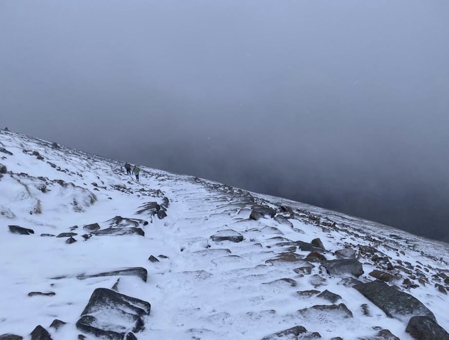 wearepositiveuk's tweet photo. ๐ฅถ MIKEโS MOUNTAIN
Congratulations to our Chief Production Officer Mike Sullivan, who climbed Ben Nevis in sub-zero temperatures this weekend! Well done Mike!
#wearepositive #positiveheroes #weareone #positivestars https://t.co/9A8xaaPigk