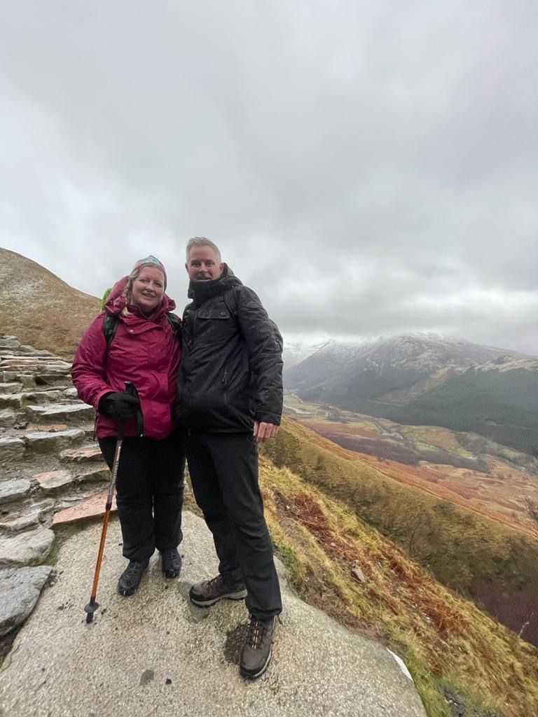 wearepositiveuk's tweet photo. ๐ฅถ MIKEโS MOUNTAIN
Congratulations to our Chief Production Officer Mike Sullivan, who climbed Ben Nevis in sub-zero temperatures this weekend! Well done Mike!
#wearepositive #positiveheroes #weareone #positivestars https://t.co/9A8xaaPigk