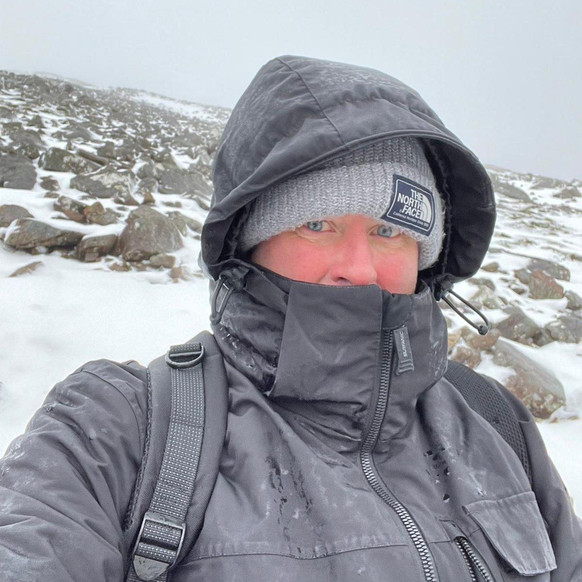 wearepositiveuk's tweet photo. ๐ฅถ MIKEโS MOUNTAIN
Congratulations to our Chief Production Officer Mike Sullivan, who climbed Ben Nevis in sub-zero temperatures this weekend! Well done Mike!
#wearepositive #positiveheroes #weareone #positivestars https://t.co/9A8xaaPigk