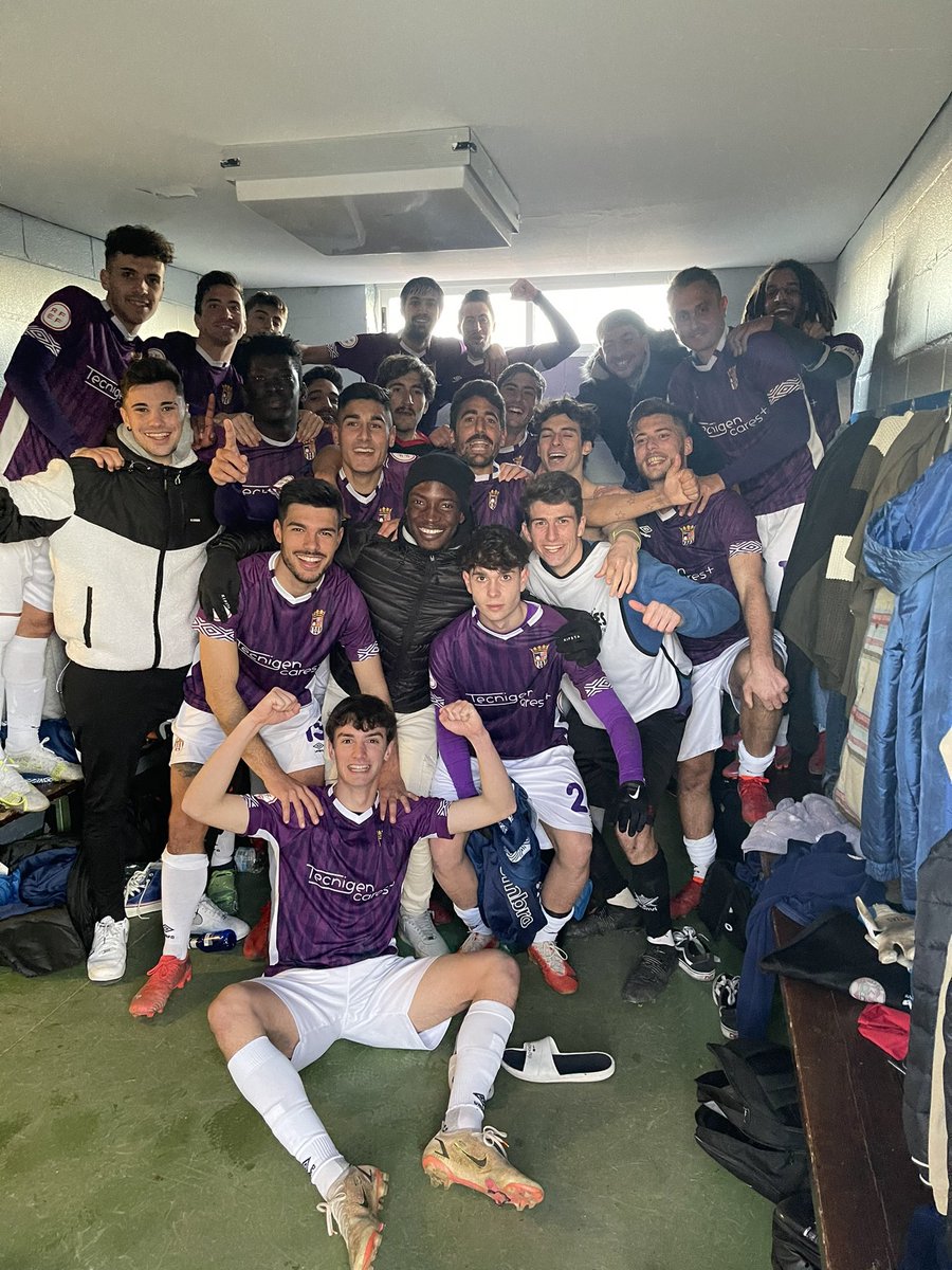 BLA BLA BLA…
#Juntos #Unidos
<a href="/palencia_cf/">Palencia Club de Fútbol</a>