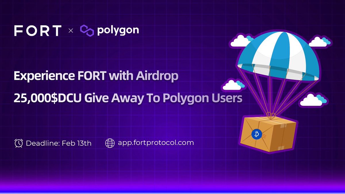Polygon address. Polygon address
