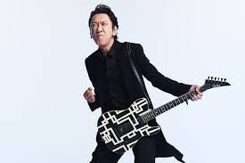 RT ZODIAC WORKS代表 松崎さんは… 布袋さんやGLAYのHISASHIの