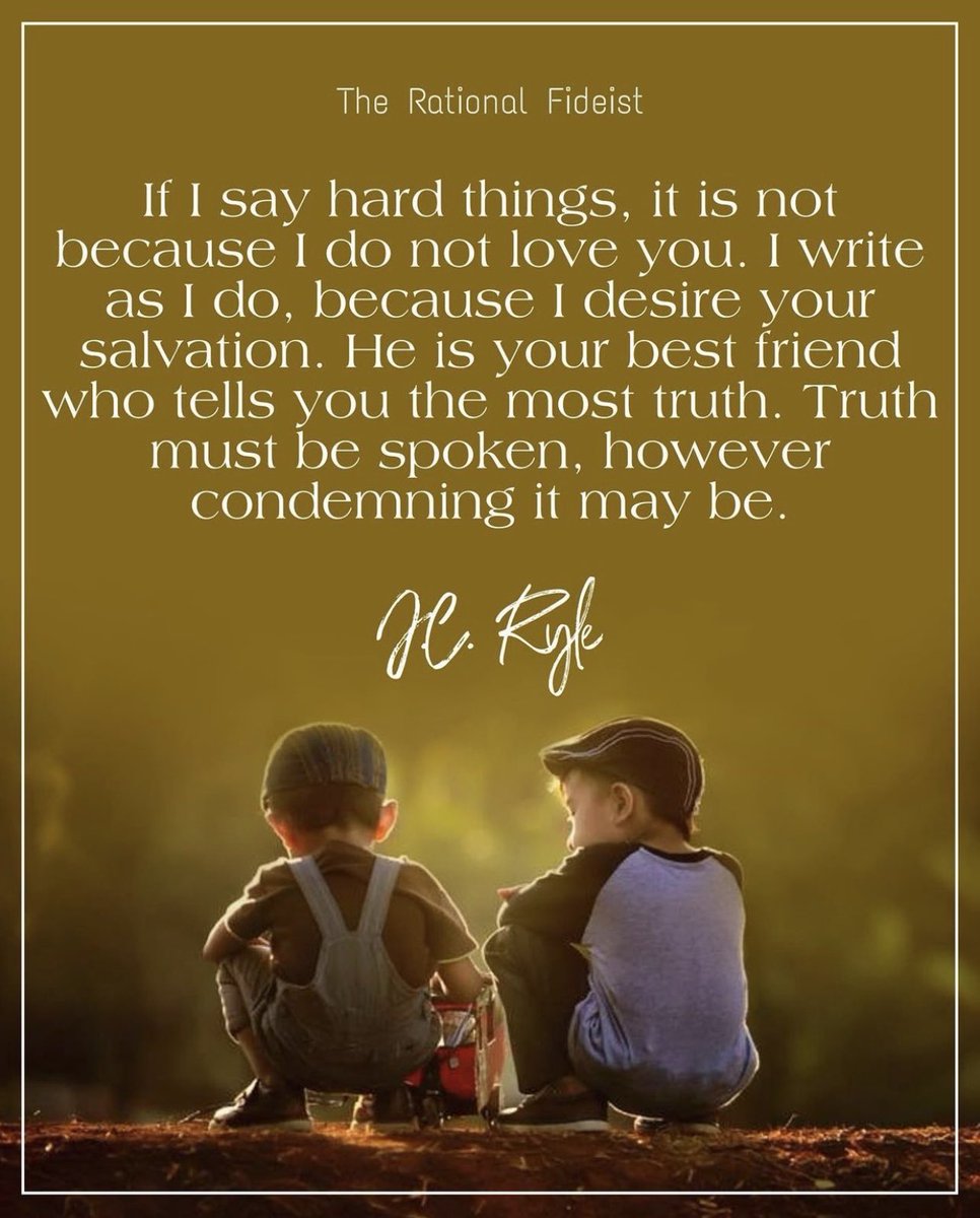 bkru's tweet image. Friend, you must be reconciled to God during your lifetime. We must admit that we are helpless sinners in need of a Savior -- the God-man, Jesus Christ. Jesus says, "Whoever comes to me, I will never cast out."
Don't toy with your soul, for we will all live somewhere forever.