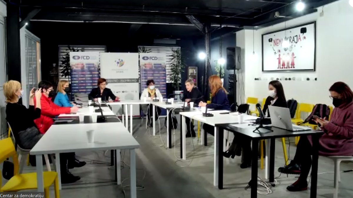 Javna debata: „Ekonomsko osnaživanje žena u Srbiji i Agenda 2030“