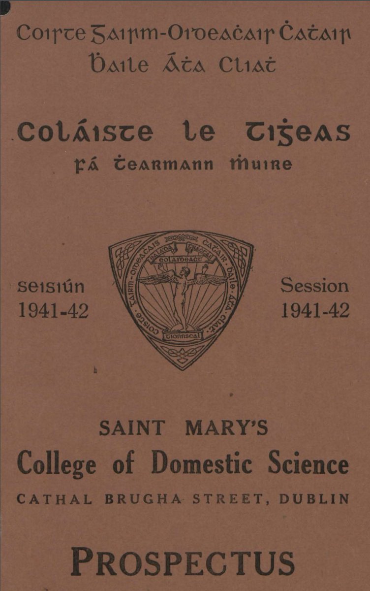 Newspaper report from 1946. And the rest is #IrishFoodHistory as they say....