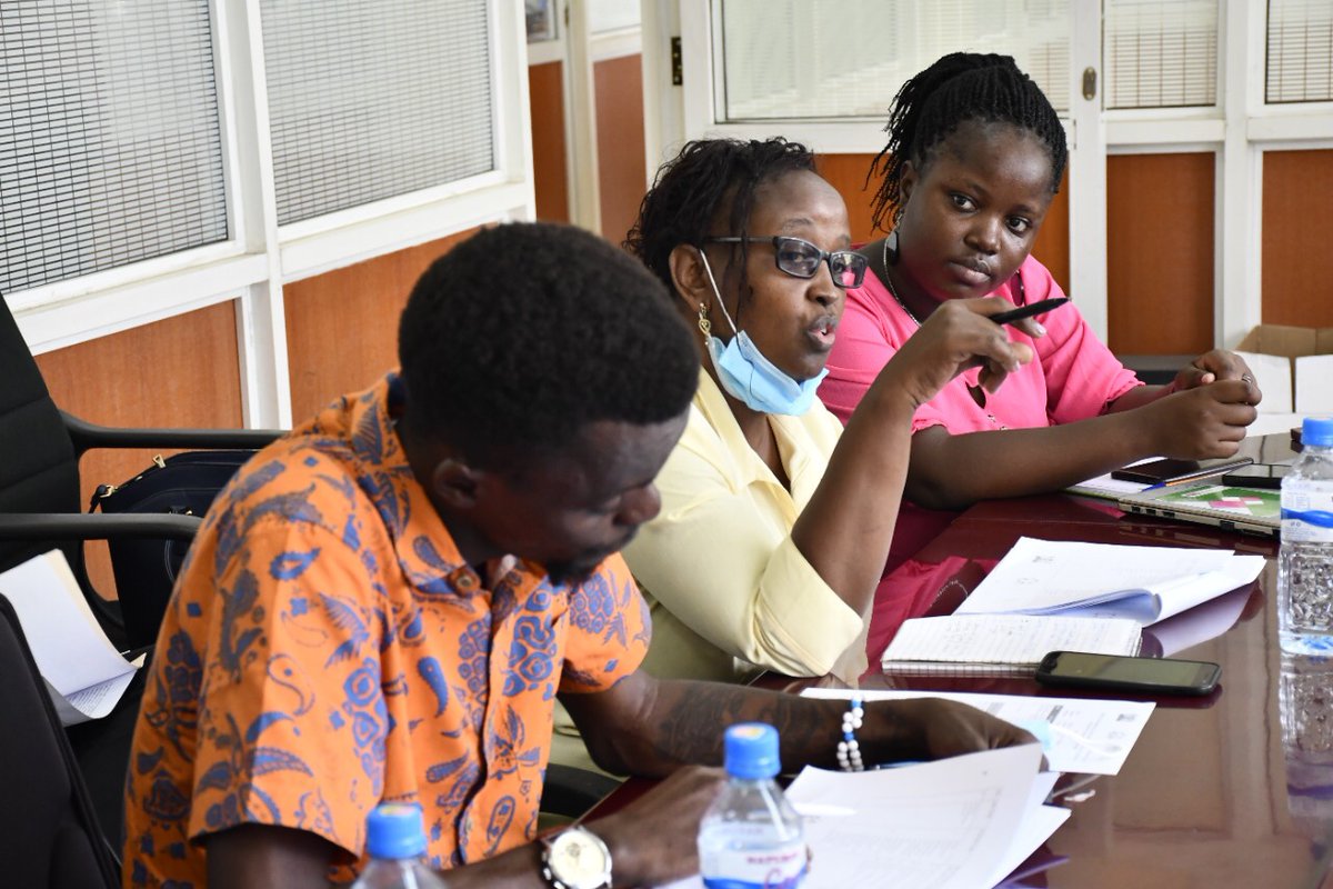 <a href="/Cwid4Cwid/">Collaboration of Women In Development - CWID</a> joined Mombasa County officials, heads of county departments and CEF pillar leaders on the discussion of the final stages of integrating the MCAP activities in the CIDP. Members validated the document before the final copy is presented to the County Finance officials