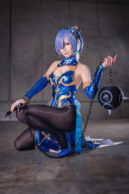 Twitterのコスプレ画像35