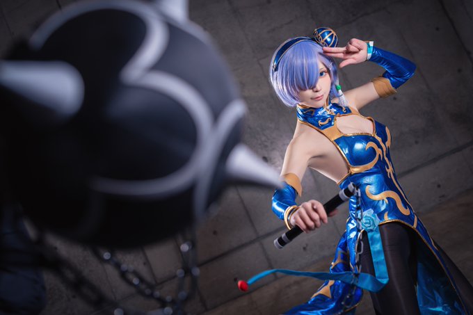 Twitterのコスプレ画像36