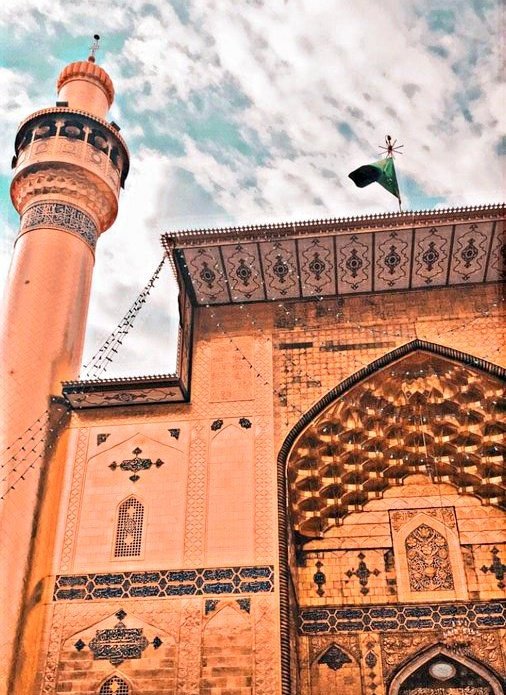 Ana_Ghadeeri_5's tweet photo. Manao jashan ke Kaabay Mai aa Rahein hain Ali (a)❤️😍 https://t.co/bre6CqeYmb