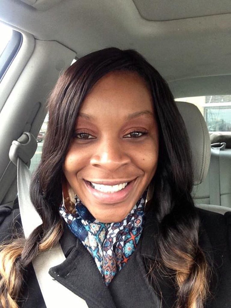 RT @Phil_Lewis_: Today would have been Sandra Bland’s 35th birthday https://t.co/CLqdnJnxo9