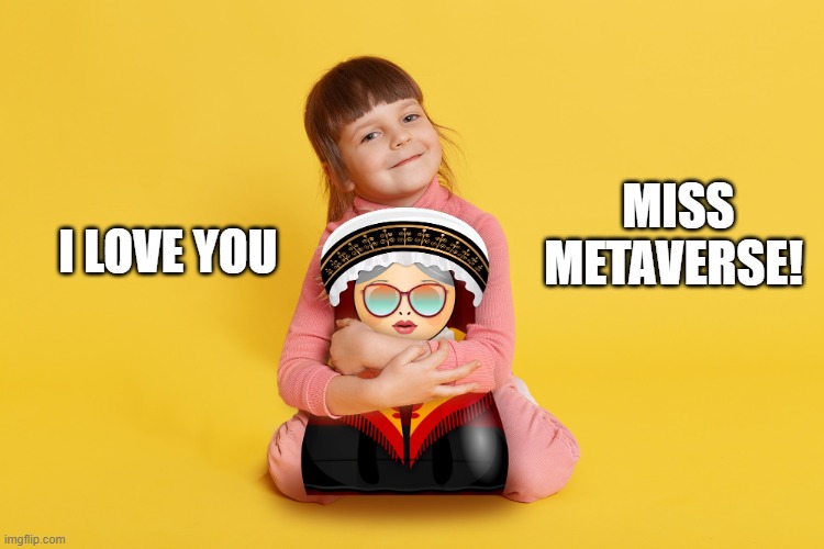 🎉REVEAL at 5 PM UTC! 🎉

👑Will Miss Slovania be your new bestie?  Miss Nigeria from Nollywood?  Miss Australia, protector of roos and koalas?  or Miss Germany kick ass beer manufacturer?👑
                 ✨Who will you get?✨

 #NFTMinting  #Minting