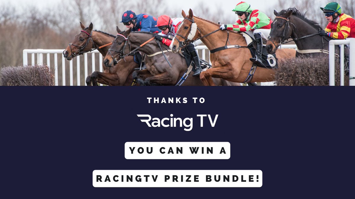 MusselburghRace's tweet photo. Thanks to @RacingTV you can #win a #RacingTV bundle:
1x gilet
1x padded jacket
1x waterbottle
2x tickets to our 2nd March fixture.
To enter: retweet &amp; comment with the name of your favourite racehorse. The competition closes on 21st Feb at 12pm.
T&amp;Cs: https://t.co/GGiTEe3RNQ https://t.co/G272FNZyZJ