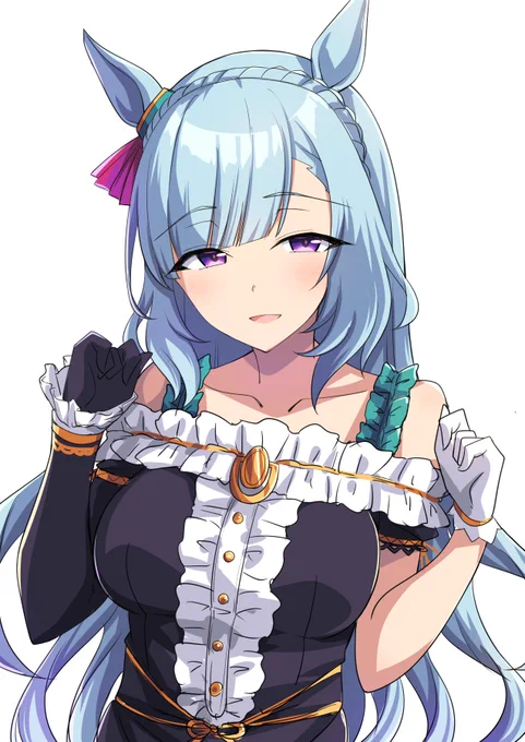 あっあっアルダンたむ…
#ウマ娘 