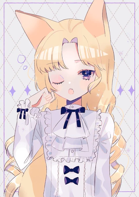 #よその長髪男子が見たい  くるくるロングな子が好きです