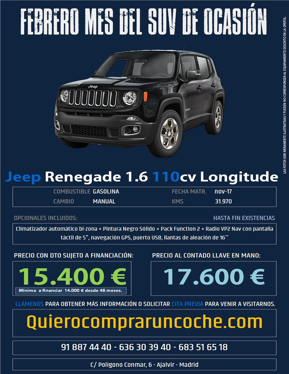 QuieroComprarunCoche tweet media