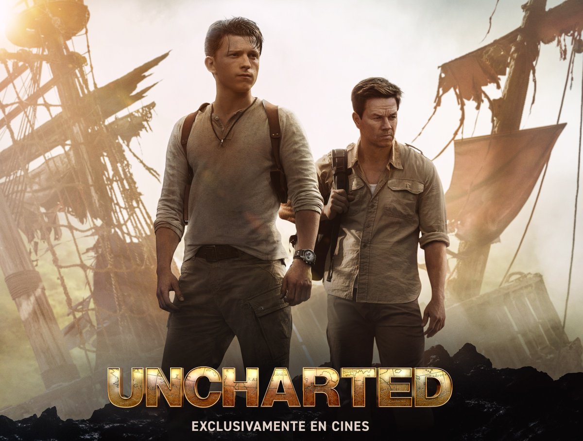 ¿Quieres participar en el sorteo de una entrada para ver #UNCHARTED en el cine? 🍿 

Podrás disfrutar de la película con la compra de 1 botella de Marqués de la Concordia Rioja Santiago. 

¡Descubre cómo! ⬇

#eltesorodeconcordia #unchartedmovie

eltesorodeconcordia.com