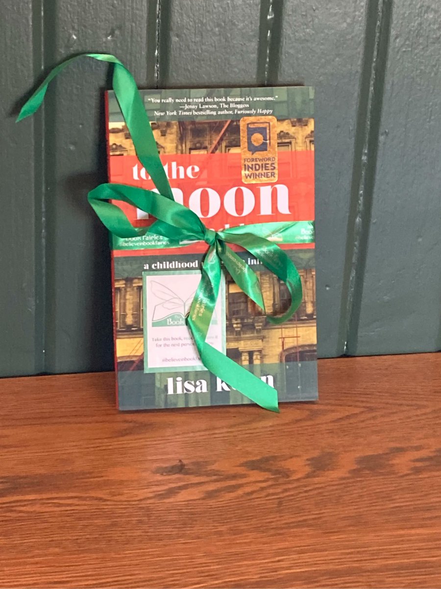 The best seats I ever had at Madison Square Garden were at my mother’s wedding, and the best cocaine I ever had was from my father’s friend, the judge

#bookfairiespennsylvania #bookfairiesusa #bookfairiesworldwide #thebookfairies #tothemoonandback #IGotOut #ibelieveinbookfairies