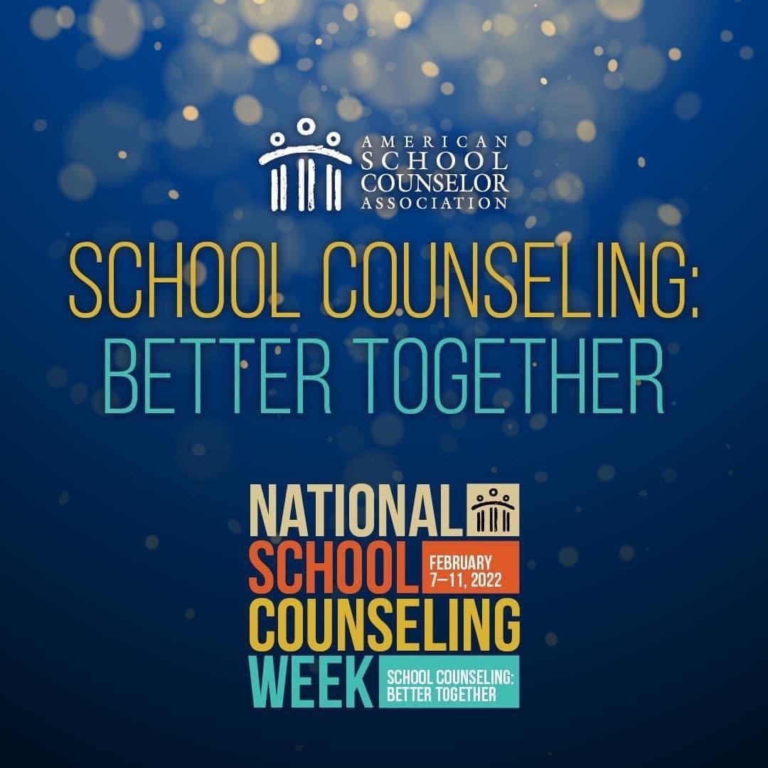 MausMSCoun's tweet photo. It’s time to celebrate all of the wonderful Professional School Counselors who are an intricate part of your child’s education! Proud of the work we do and thankful for the support of @FISDCounseling @LSSSCA1 @ASCAtweets #NSCW22 #SchoolCounselor #BetterTogether https://t.co/iarQKzwamF