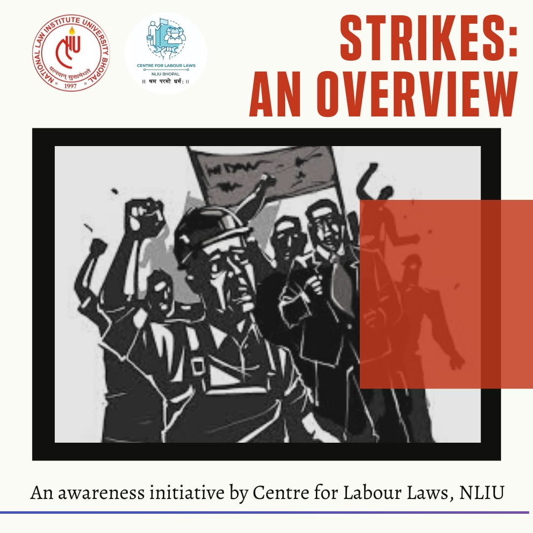 Centre for Labour Laws, NLIU tweet media