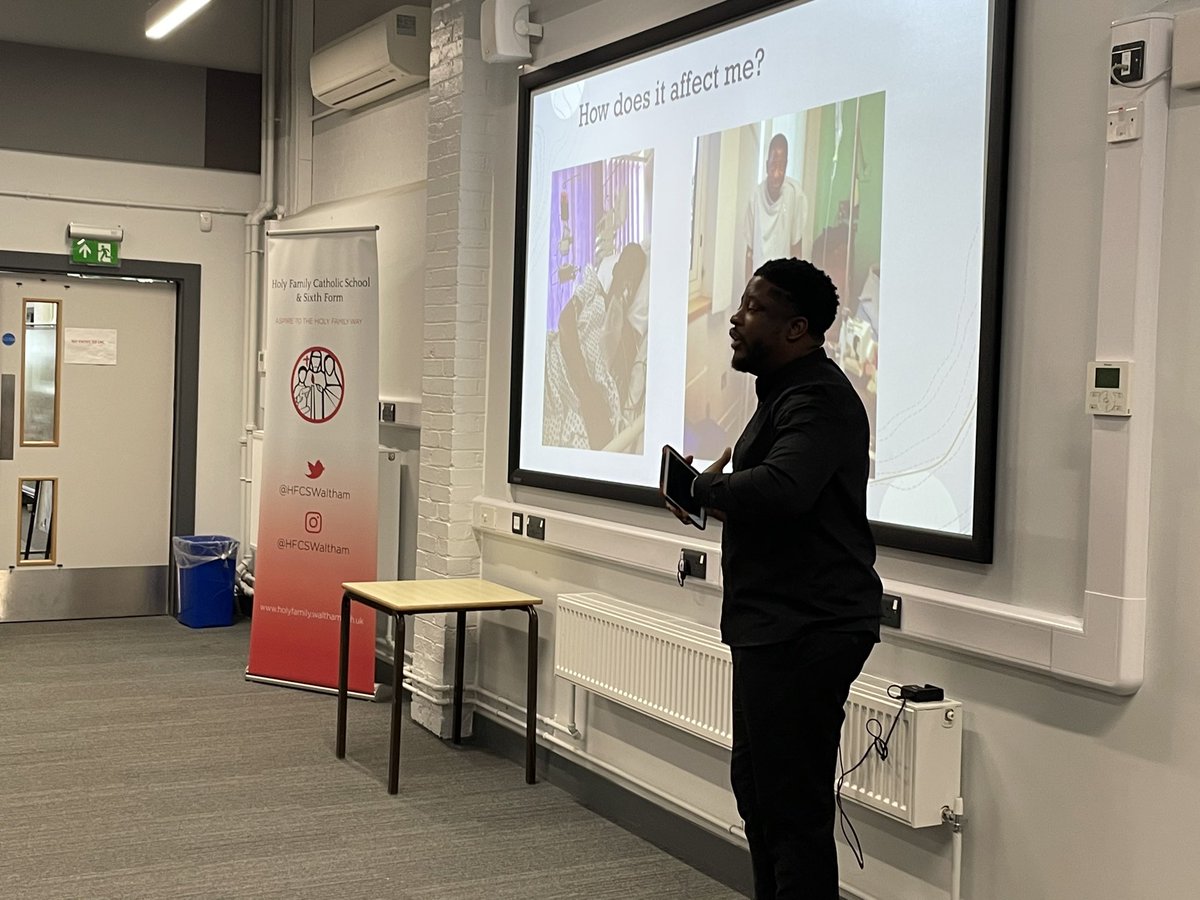 Holy Family Walthamstow tweet media