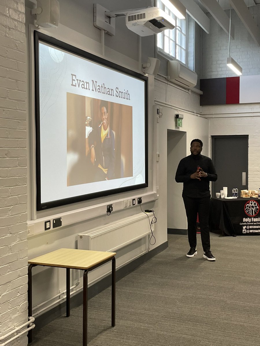 Holy Family Walthamstow tweet media