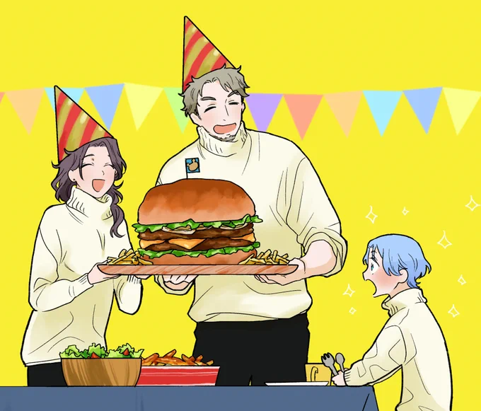 ✨✨❄🎂🎉✨✨ 