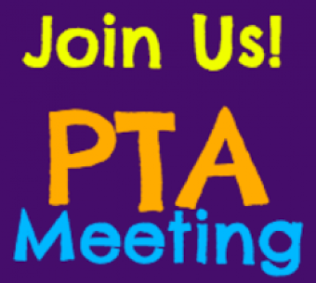 Join us for our virtual PTA meeting! The link to join will be sent to you. 
February 8, 2022
6:00 pm
We hope to see you there!